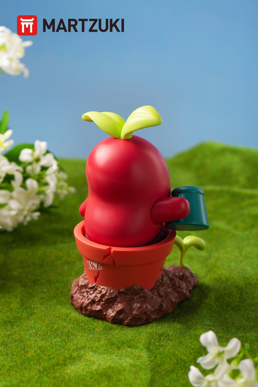 TTP Figurine  (Genesis Edition)