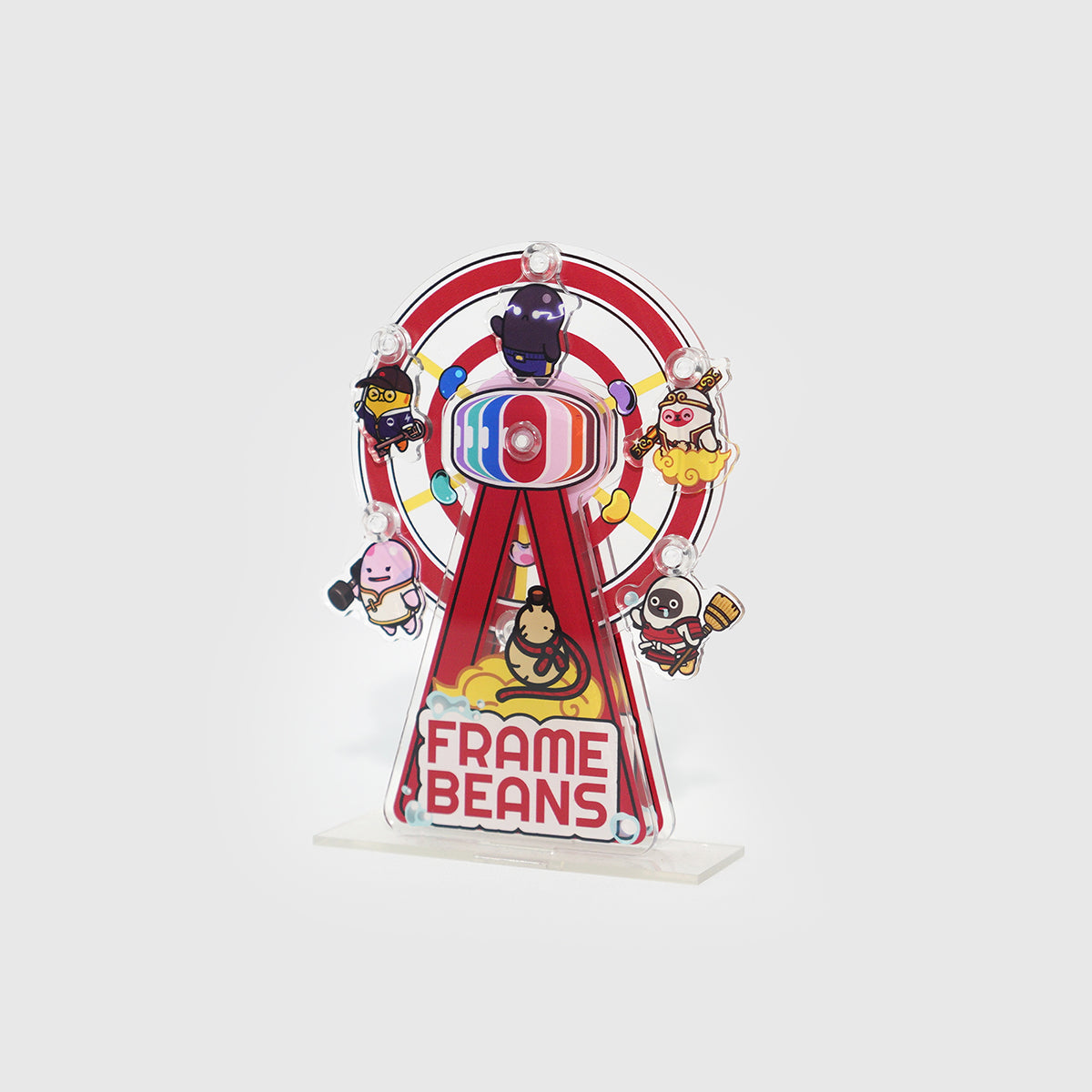 BEANZ Acrylic Ferris Wheel