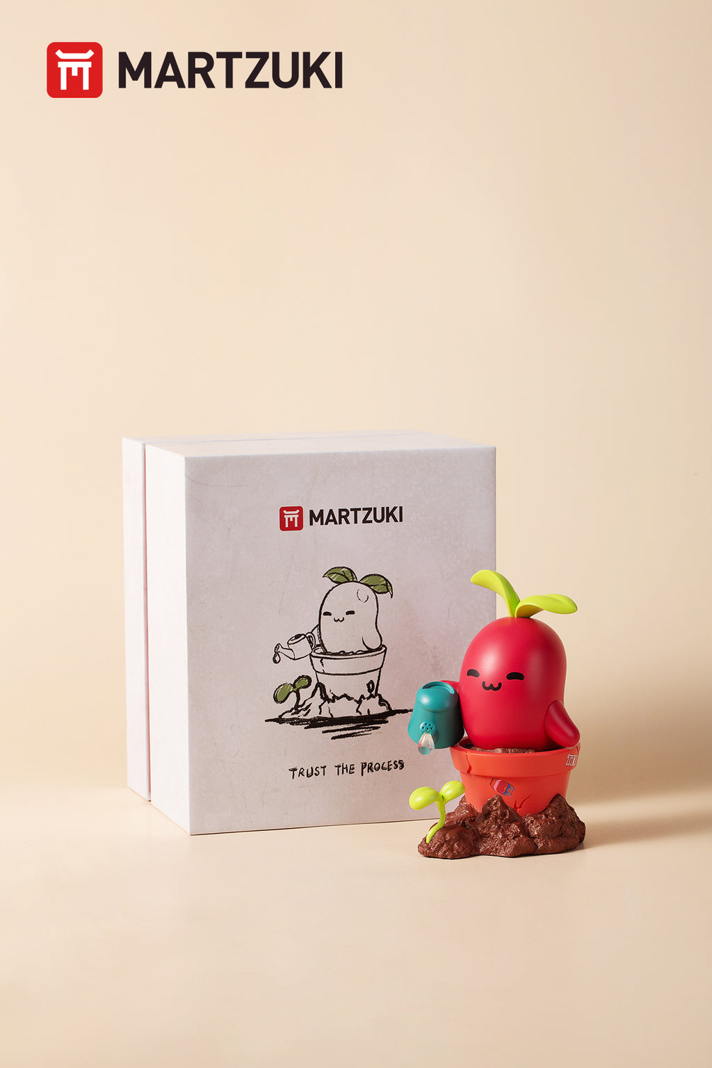 TTP Figurine  (Genesis Edition)