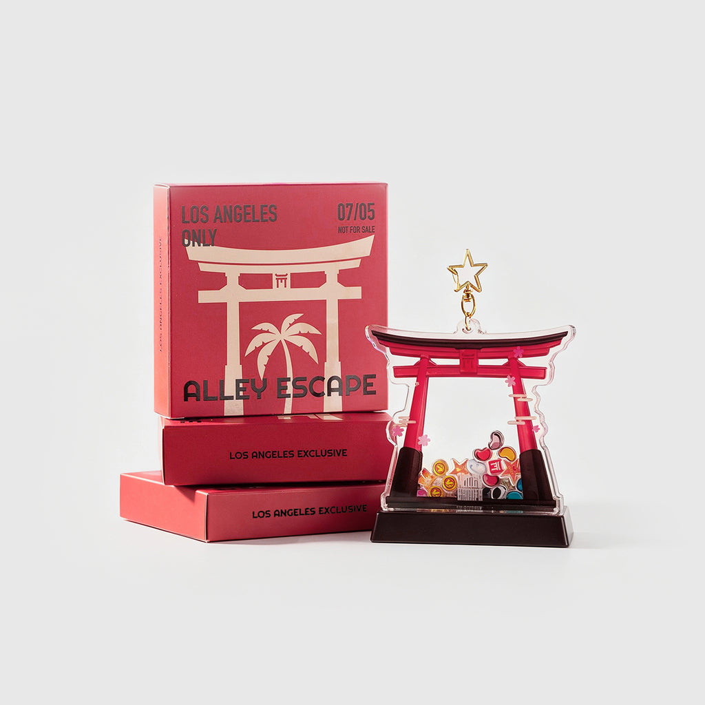 AZUKI acrylic torii gate