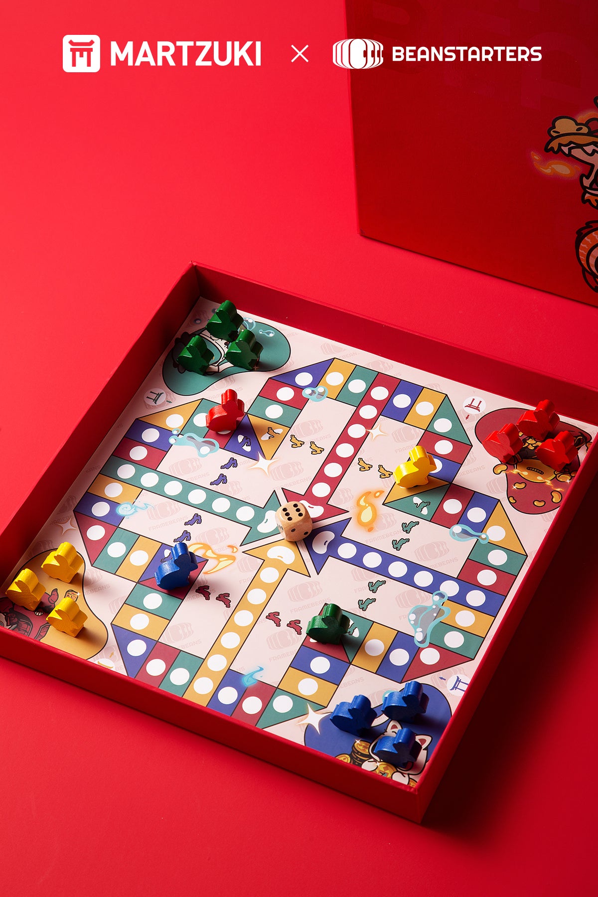 F1RST FRAME Gift Box