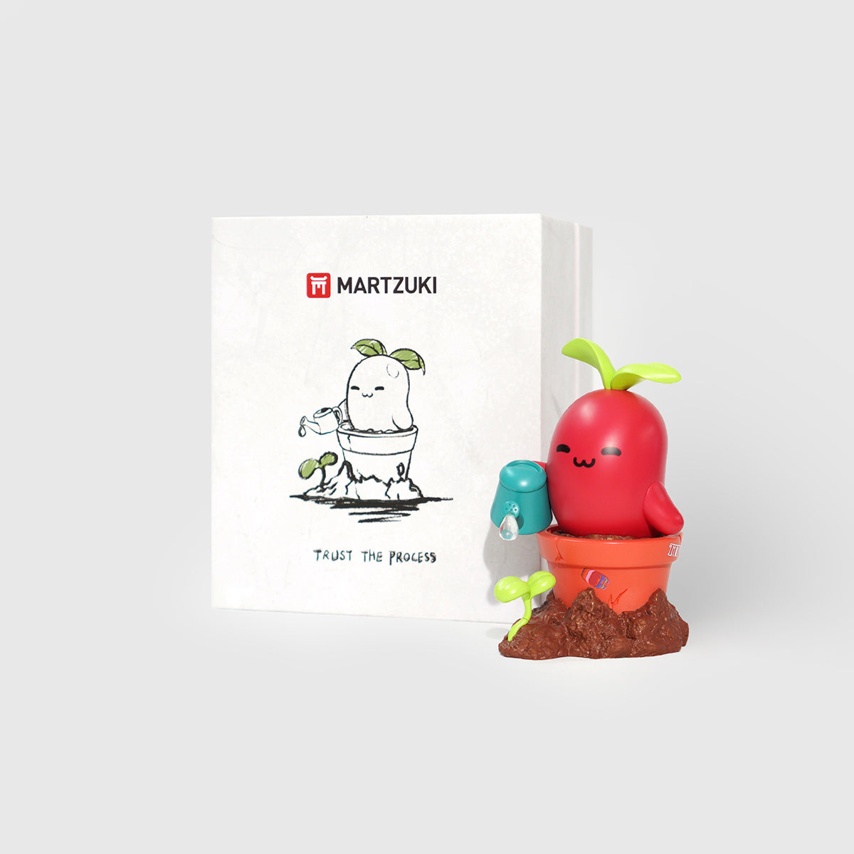 TTP Figurine  (Genesis Edition)