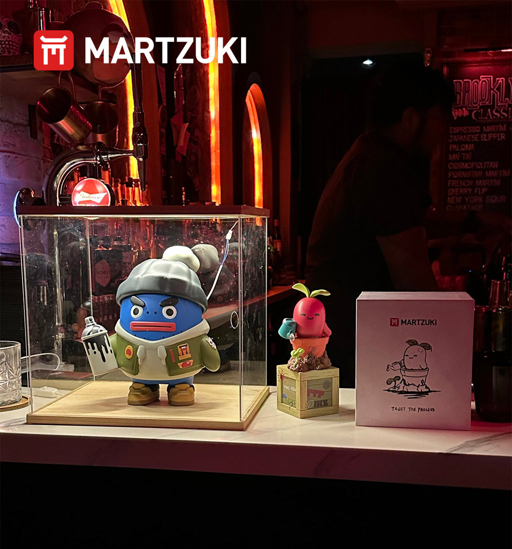 TTP Figurine  (Genesis Edition)